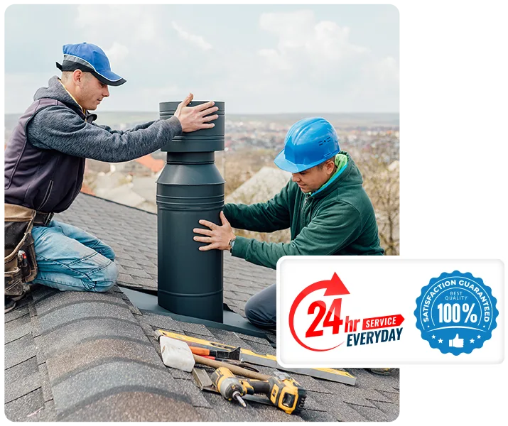 Chimney & Fireplace Installation And Repair in Lake in the Hills, IL