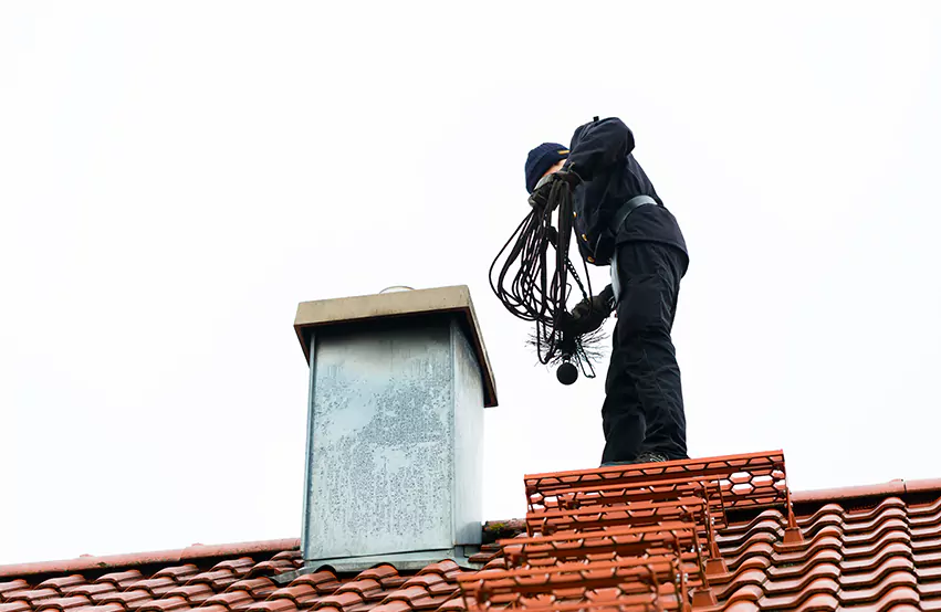 Chimney & Fireplace Sweeps in Lake in the Hills, IL